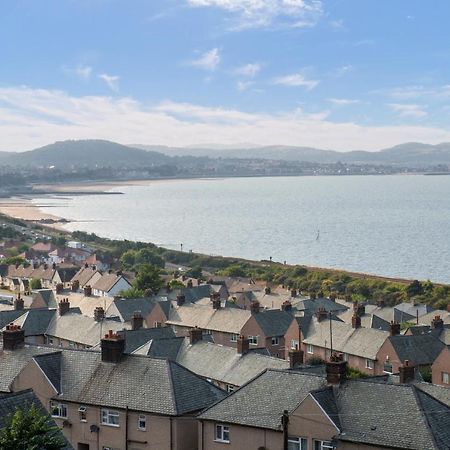 Windy Ridge Terrace With Beautiful Sea Views, North Wales Coast Villa Old Colwyn Exterior photo